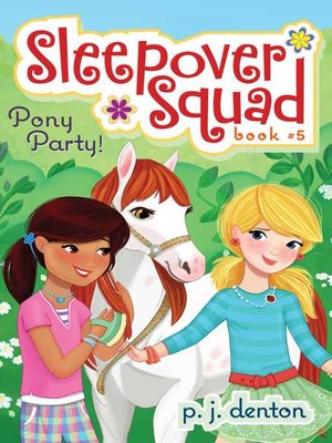 cover image of Pony Party!